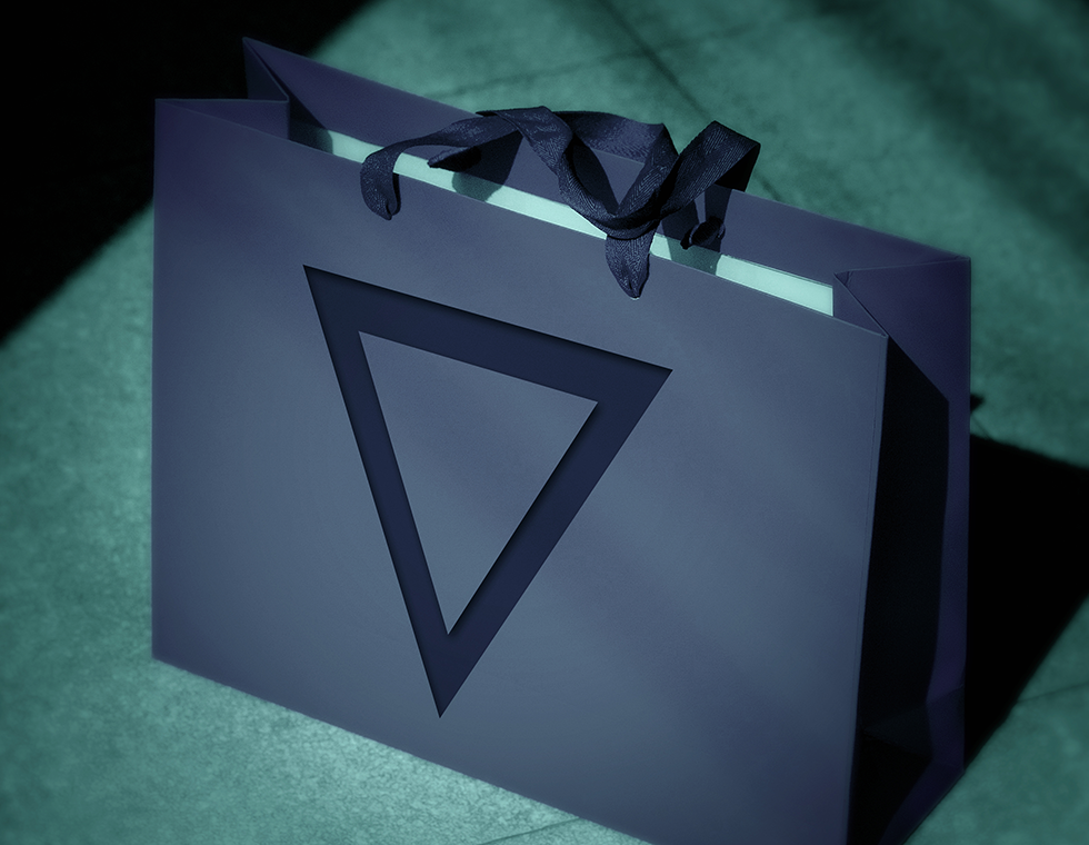 Valuedynamx shopping bag