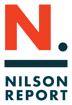 Nilson Report logo