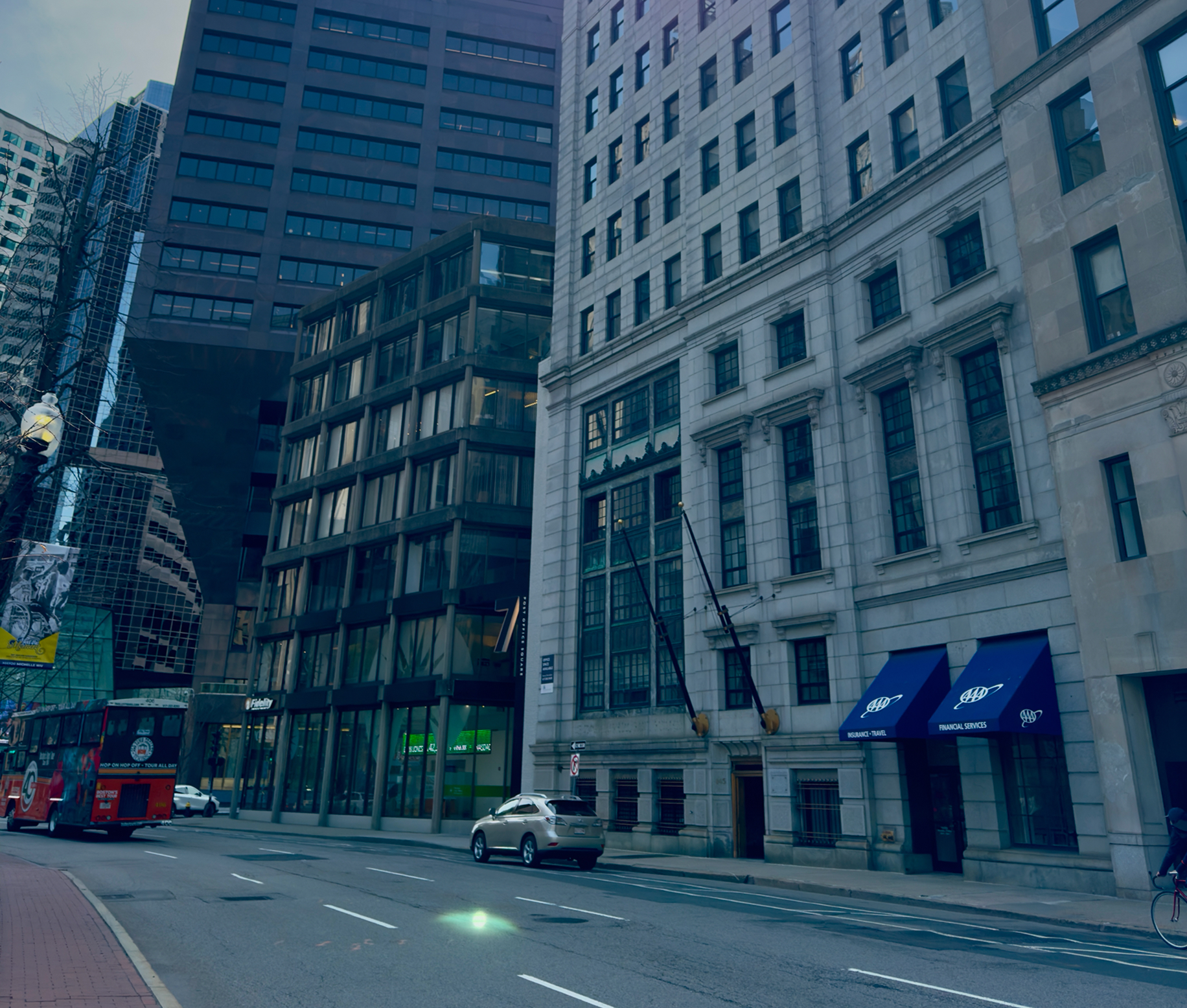 Boston