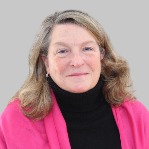 Eileen Peacock headshot