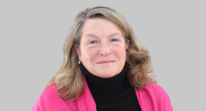 Eileen Peacock Headshot