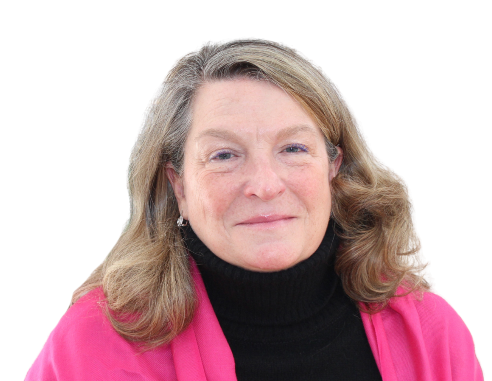 Eileen Peacock headshot