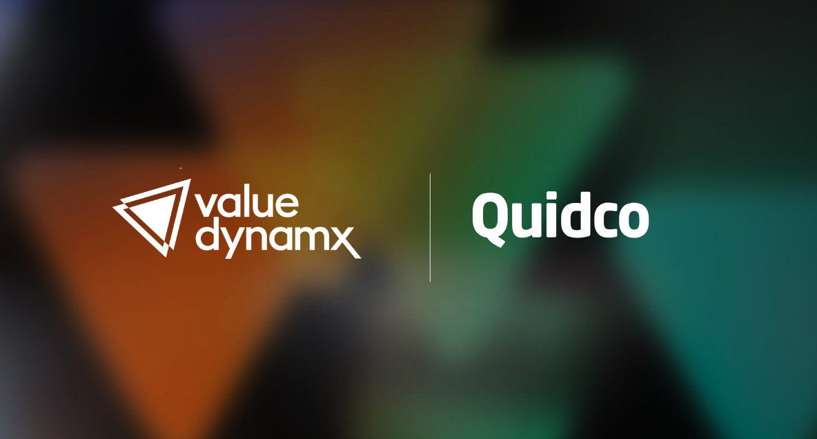Valuedynamx x Quidco