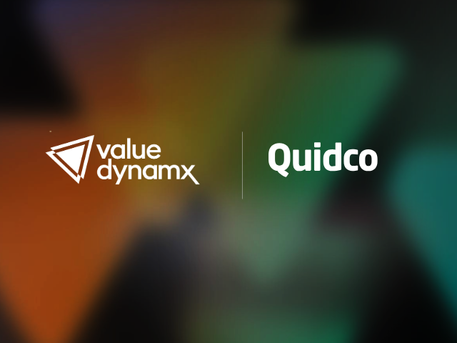 Valuedynamx x Quidco
