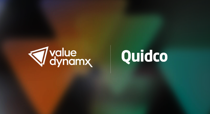 Valuedynamx x Quidco