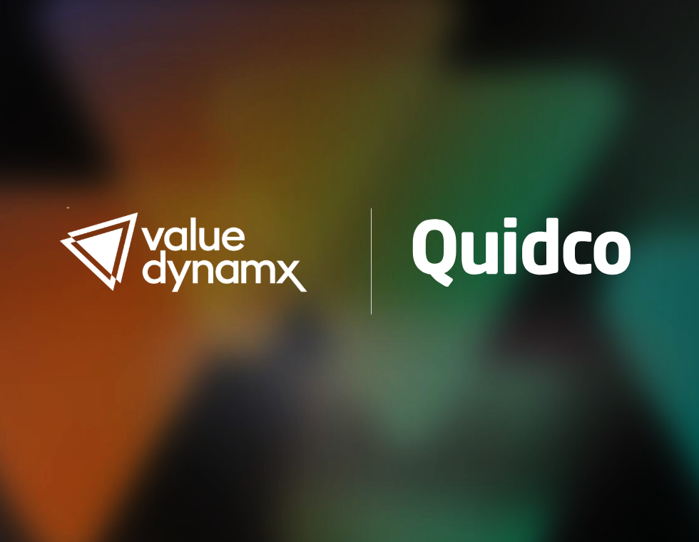 Valuedynamx x Quidco