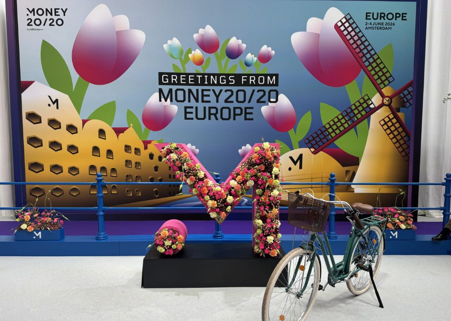 Money2020 branding