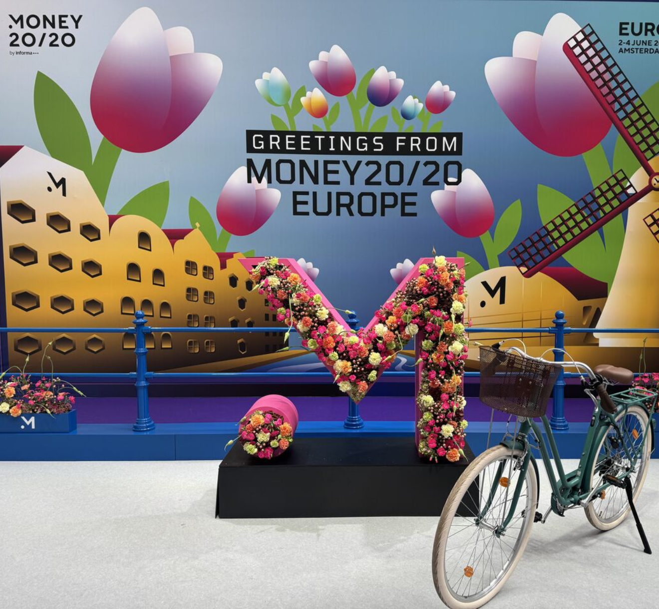 Money2020 Branding