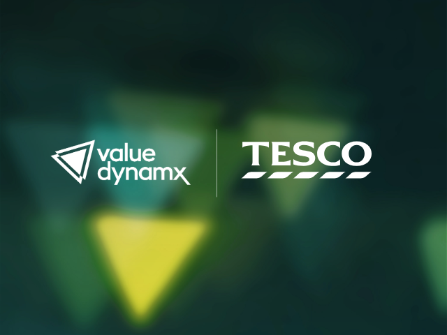 Valuedynamx x Tesco