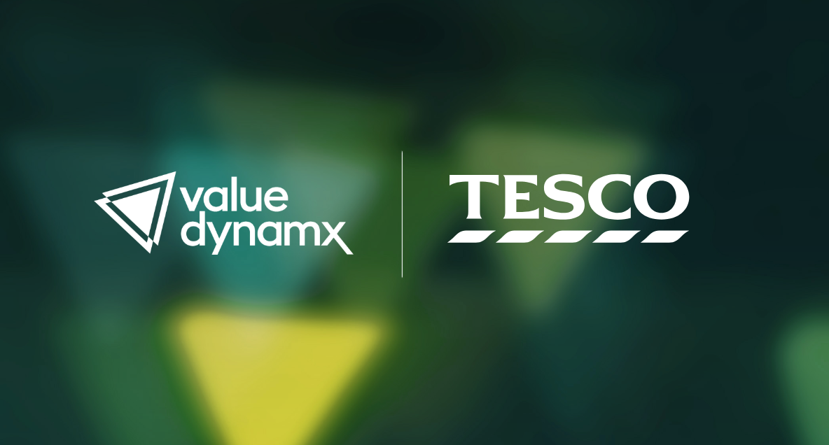 Valuedynamx x Tesco